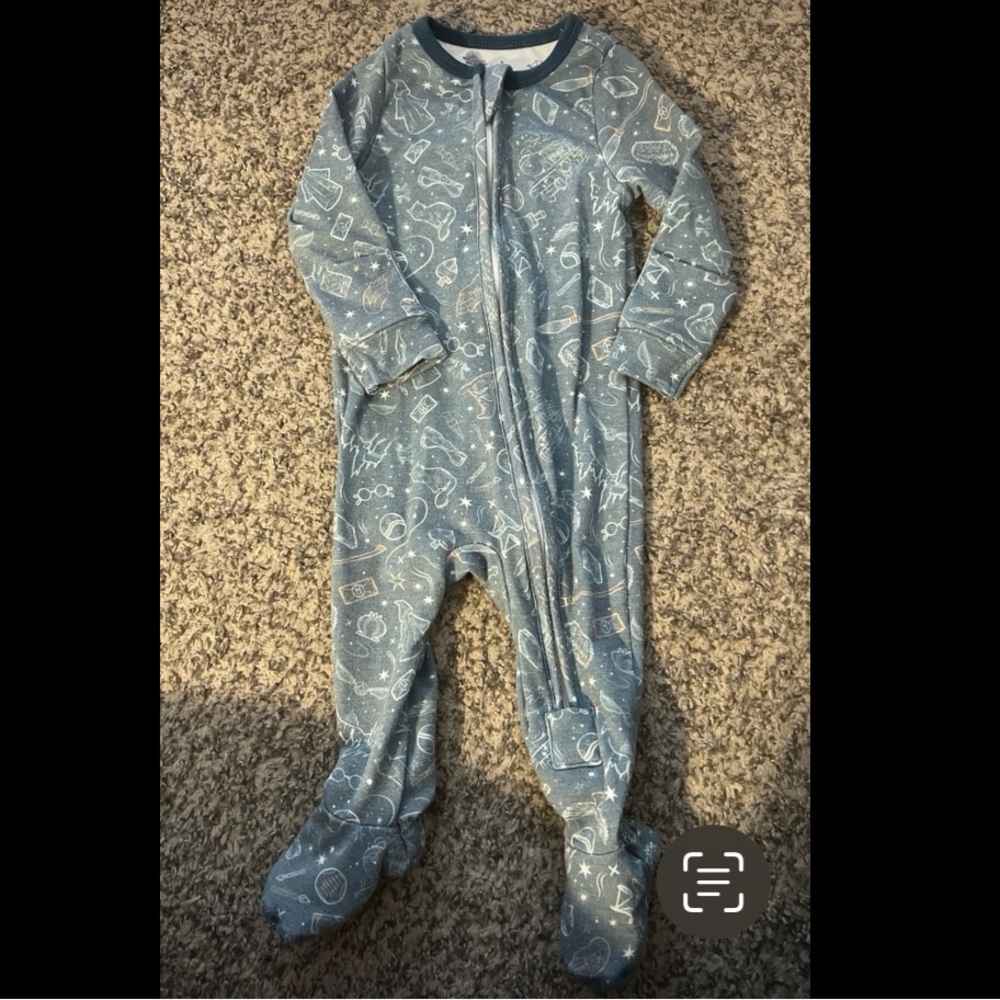 Copper Pearl wizarding world sleeper